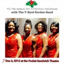 Pocket Sandwich Theatre to Throw A Motown Christmas Party