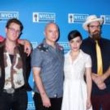 Photo Coverage: On the Red Carpet for BROADWAY STANDS UP FOR FREEDOM!