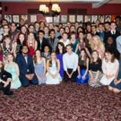 Photo Coverage: The Jimmy Awards Finalists Take Break at Sardi's!