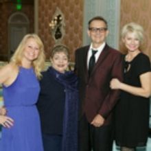 Photo Flash: CULTURE & COCKTAILS At The Colony Welcomes 125 Music Fans to Q&A with Ji