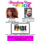 N'Kenge and Adam B. Shapiro to Sing for Pride at LOFT Pride 2017 Celebration this…