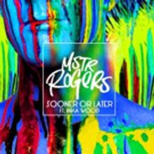 LA-based Producer MSTR ROGERS Releases New Single 'Sooner Or Later'