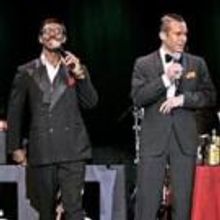 THE RAT PACK Returns to Orpheum Theater Tonight