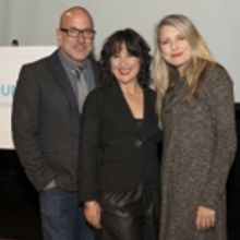 Photo Flash: Chicago's Lisa Portes Receives SDC Foundation 2016 Zelda Fichandler Awar
