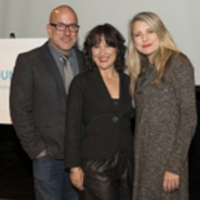 Photo Flash: Chicago's Lisa Portes Receives SDC Foundation 2016 Zelda Fichandler Award