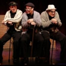 Photo Flash: First Look at REAL MEN THE MUSICAL Off-Broadway