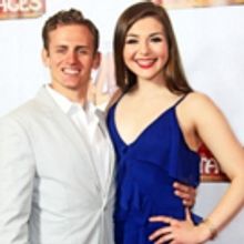 Photo Flash: 42ND STREET National Tour Celebrates Opening Night at Hollywood Pantages