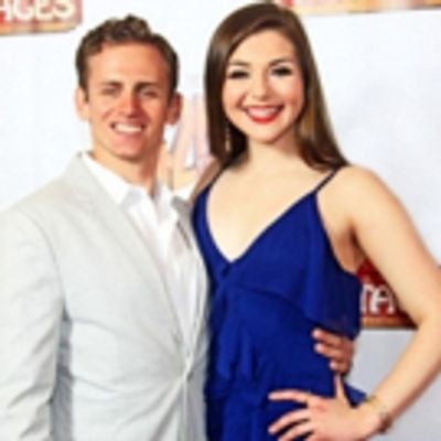Photo Flash: 42ND STREET National Tour Celebrates Opening Night at Hollywood Pantages!