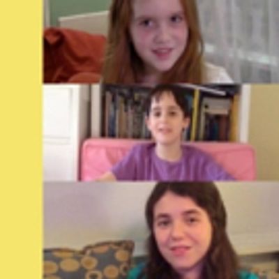 TV: The Kid Critics Visit MAD LIBS LIVE!