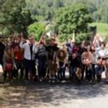 BWW Blog: Nick Dalton of Transcendence Theatre's 'Broadway Under the Stars' - Oh…