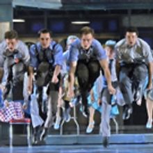 BWW Review: Musical Theatre West Revisits Classic WEST SIDE STORY, Ends 2/28