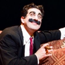 BWW Review:  Stackner Cabaret Invites Comic Spirit to Milwaukee in AN EVENING WITH GR