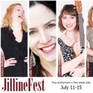 1812 Productions Presents JillineFest in Support of The Jilline Ringle Solo…
