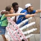 TNC Street Theater Hosts TEACH IT RIGHT, OR RIGHT TO TEACH, Now thru 8/20