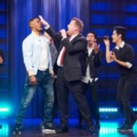 VIDEO: Jamie Foxx & James Corden Face Off in Epic Riff-Off Video