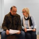 Photo Flash: In Rehearsal for P.O.W., Coming to American Theatre of Actors This June