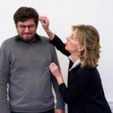 Photo Flash: In Rehearsal for Night Express Live's UK Premiere of MY SON'S HUSBAND