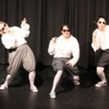 Photo Flash: Two Casts Bring COMPLETE WORKS OF WILLIAM SHAKESPEARE (ABRIDGED) to Play