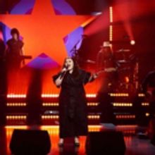 VIDEO: Beth Ditto Performs 'Fire' on LATE LATE SHOW