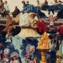 Playwright, Jeremiah Miller of GUILTY PARTIES OF NEW ORLEANS at Theater Of The Sevent