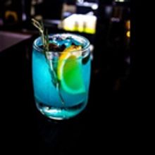 New Hanukkah Blue Dreidl Cocktail Offered at Mexico's Grand Velas Riviera Nayarit