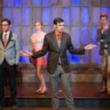 Photo Flash: Sneak Peek - CLUED IN: AN IMPROVISED MURDER MYSTERY Returns to Judy's Be
