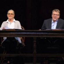 BWW Review: Love Story Heartthrobs in LOVE LETTERS Play