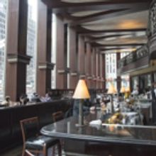 DEL FRISCO'S DOUBLE EAGLE STEAK HOUSE NY Seafood Celebration 3/10