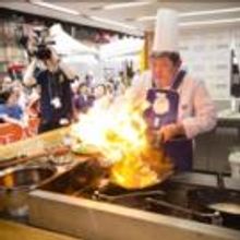 BWW Interviews:  TASTE ASIA Takes Over Times Square, 6/26-27