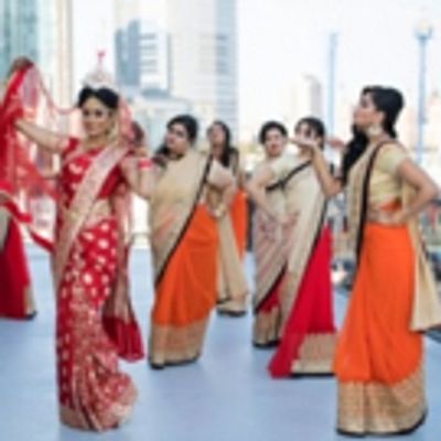 Smithsonian Channel Premieres New Series MY BIG BOLLYWOOD WEDDING, 6/10