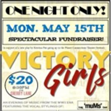 KPOE to Host VICTORY GIRLS Fundraiser at Cherry Lane