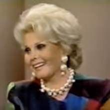 Actress & Hollywood Socialite Zsa Zsa Gabor Dies at Age 99