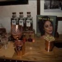 BWW Review: Vanessa Hudgens Celebrates Social Life Magazine with ABSOLUT ELYX