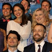 Photo Coverage: Australian Production of LES MISERABLES Premieres in Brisbane; Show R