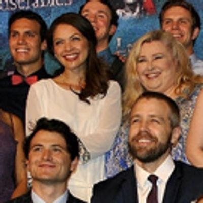 Photo Coverage: Australian Production of LES MISERABLES Premieres in Brisbane; Show Runs Thru 1/17