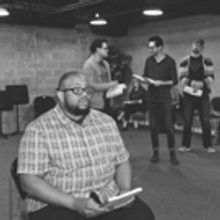 Photo Flash: In Rehearsal For PARADE at WaterTower Theatre