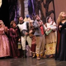 Photo Flash: First Look at INTO THE WOODS at New Tampa Players