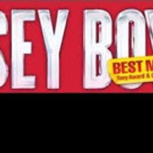 Tickets Now Available for JERSEY BOYS at New Orleans Saenger Theatre