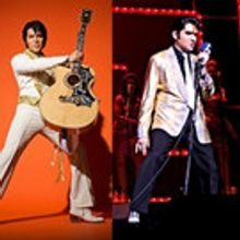 Get All Shook Up with ONE NIGHT WITH THE KING at The Orleans Showroom