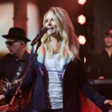 VIDEO: Miranda Lambert Performs 'Highway Vagabond' on LATE SHOW