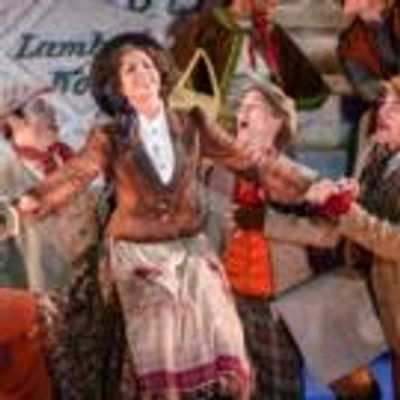 TV: Watch Highlights of Alexandra Silber & More in MY FAIR LADY at the Muny!