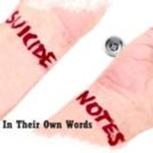 Stan Zimmerman's 'SUICIDE NOTES' Heads to Hollywood Fringe, Now thru 6/28