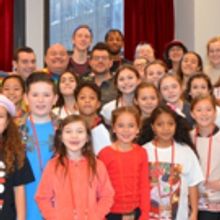 Photo Coverage: Retter Entertainment Rehearses JINGLE JAM 2016