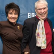 Photo Flash: Chita Rivera, Harry Belafonte & More Turn Out for New Jewish Home's…