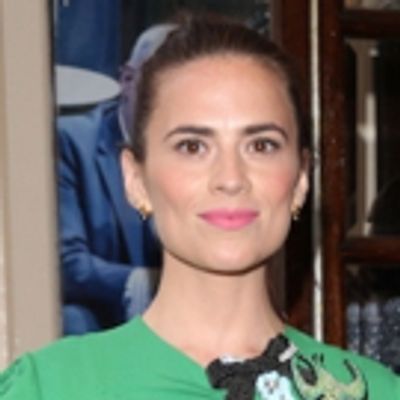 Photo Flash: Hayley Atwell, Martin Freeman &amp; More at HAMLET