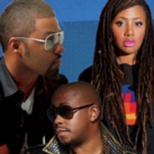 R&B Artists Musiq Soulchild, Lalah Hathaway & Raheem Devaughn Coming to NJPAC, 6/10