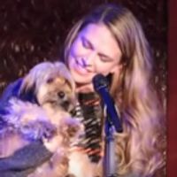 STAGE TUBE: Watch Sutton Foster, Robert Fairchild & More Sing to Their Dogs at BEST… Video