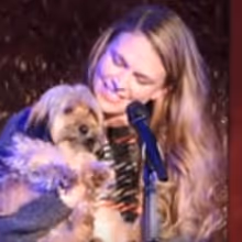 STAGE TUBE: Watch Sutton Foster, Robert Fairchild & More Sing to Their Dogs at BEST…