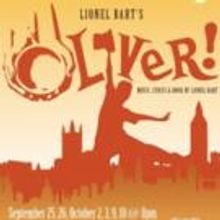 OLIVER! to Open Roxy Regional Theatre's 33rd Season