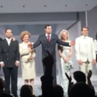 STAGE TUBE: An End to the Killing Spree: Watch the Closing Night Bows of AMERICAN… Video